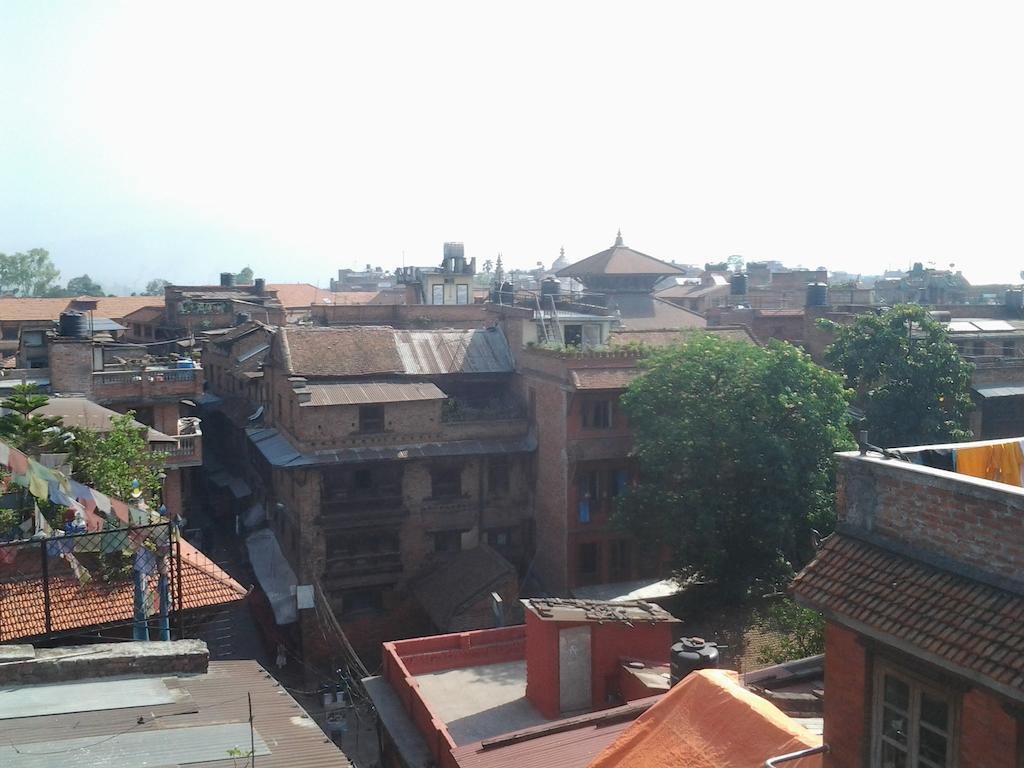 Ajima Guest House Bhaktapur Exterior photo