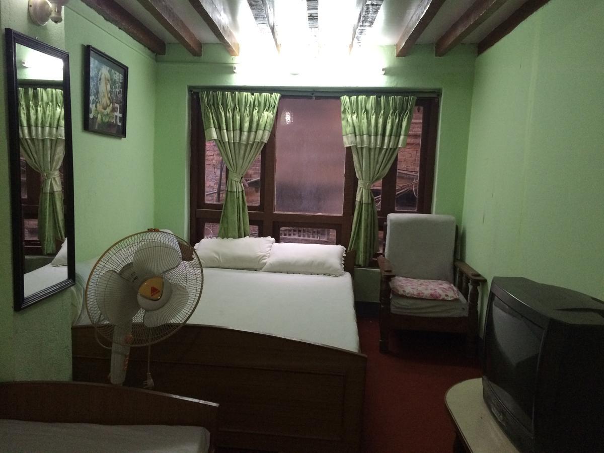 Ajima Guest House Bhaktapur Exterior photo