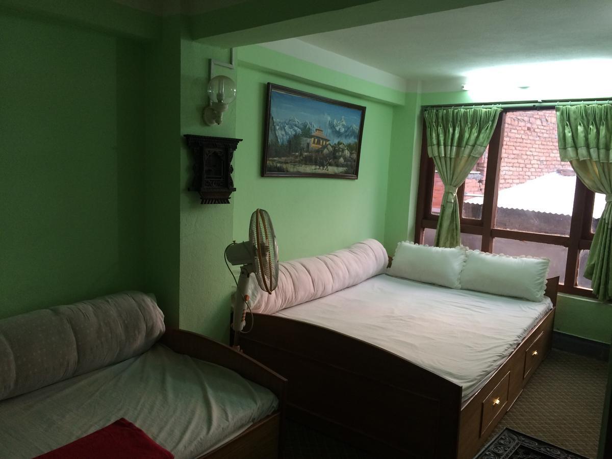 Ajima Guest House Bhaktapur Exterior photo