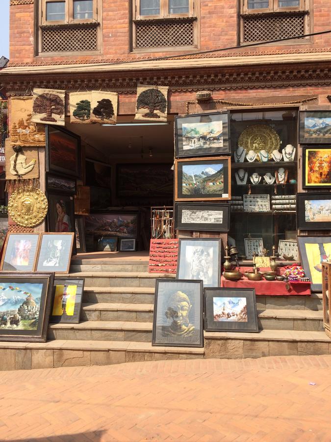 Ajima Guest House Bhaktapur Exterior photo