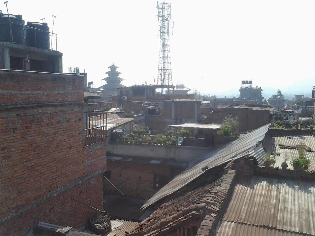 Ajima Guest House Bhaktapur Exterior photo
