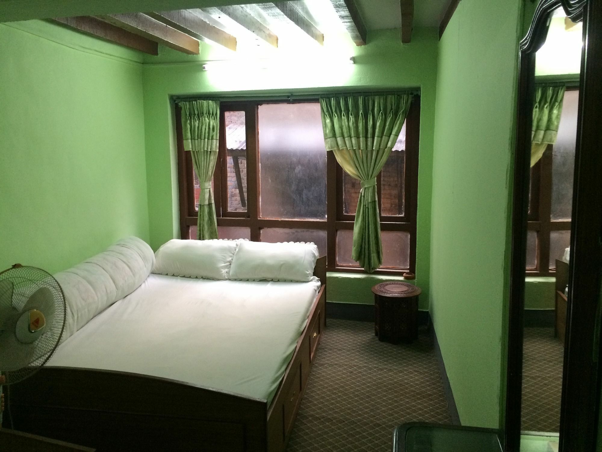 Ajima Guest House Bhaktapur Exterior photo