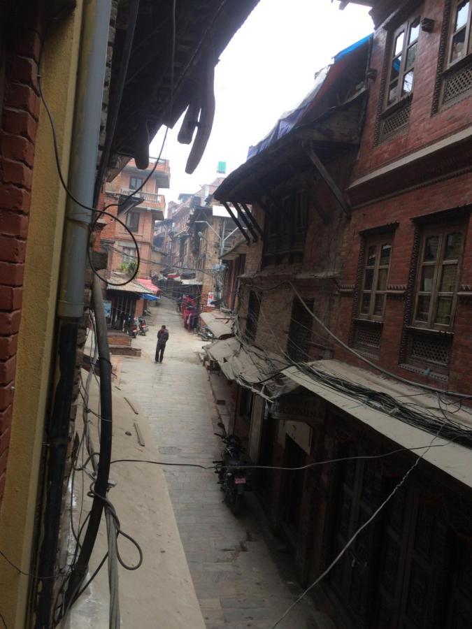 Ajima Guest House Bhaktapur Exterior photo